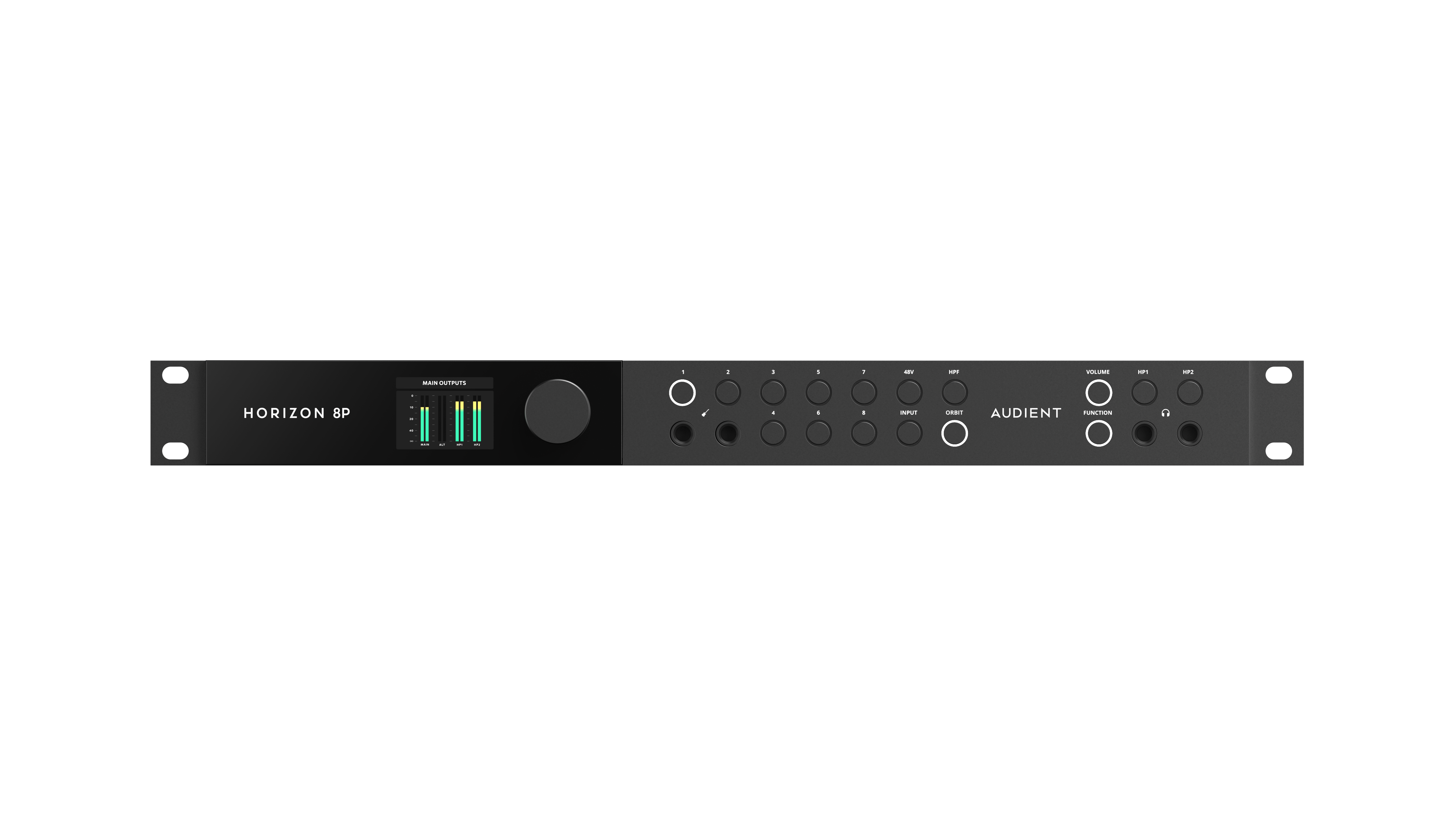Audient Horizon 8p - Interface de audio thunderbolt - Variation 2