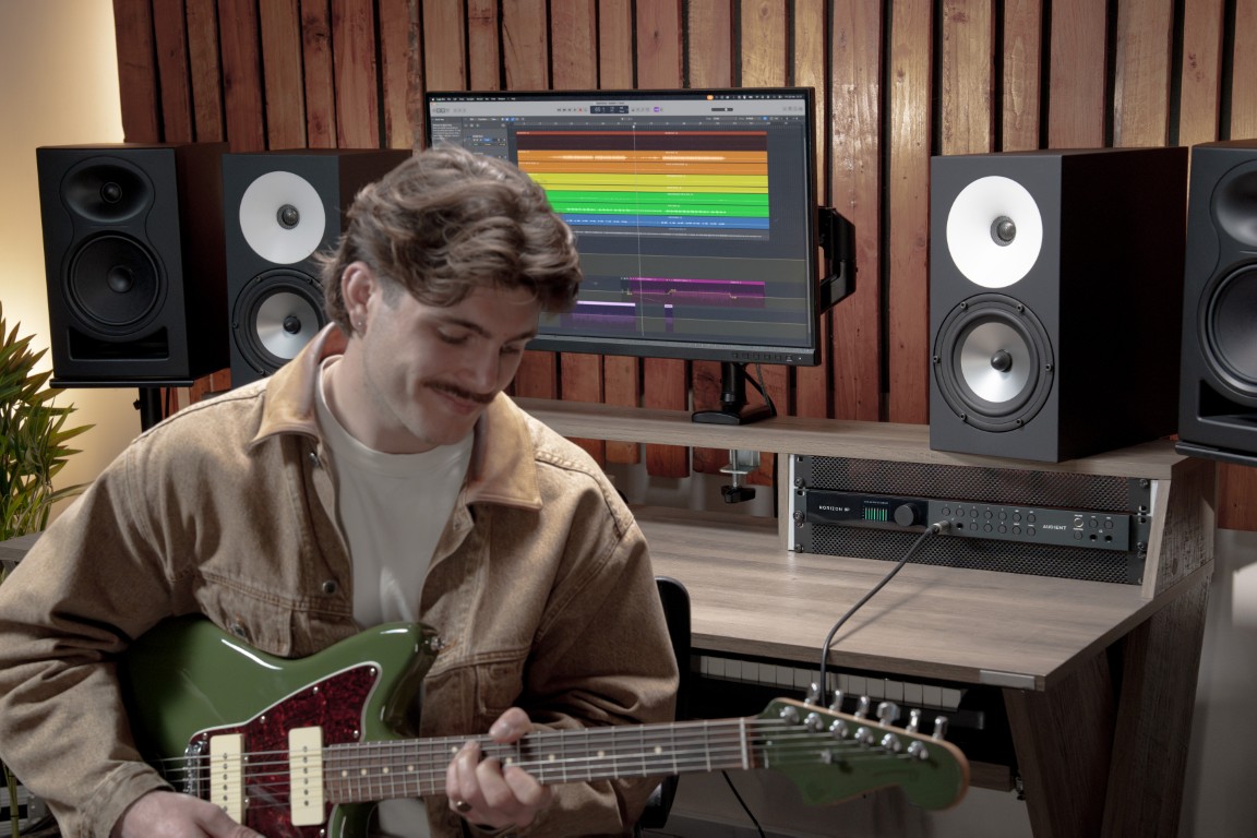 Audient Horizon 8p - Interface de audio thunderbolt - Variation 6