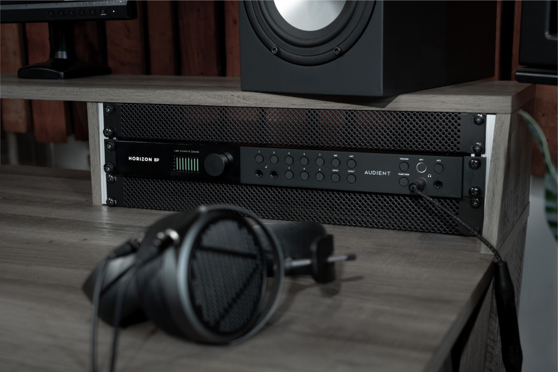 Audient Horizon 8p - Interface de audio thunderbolt - Variation 7