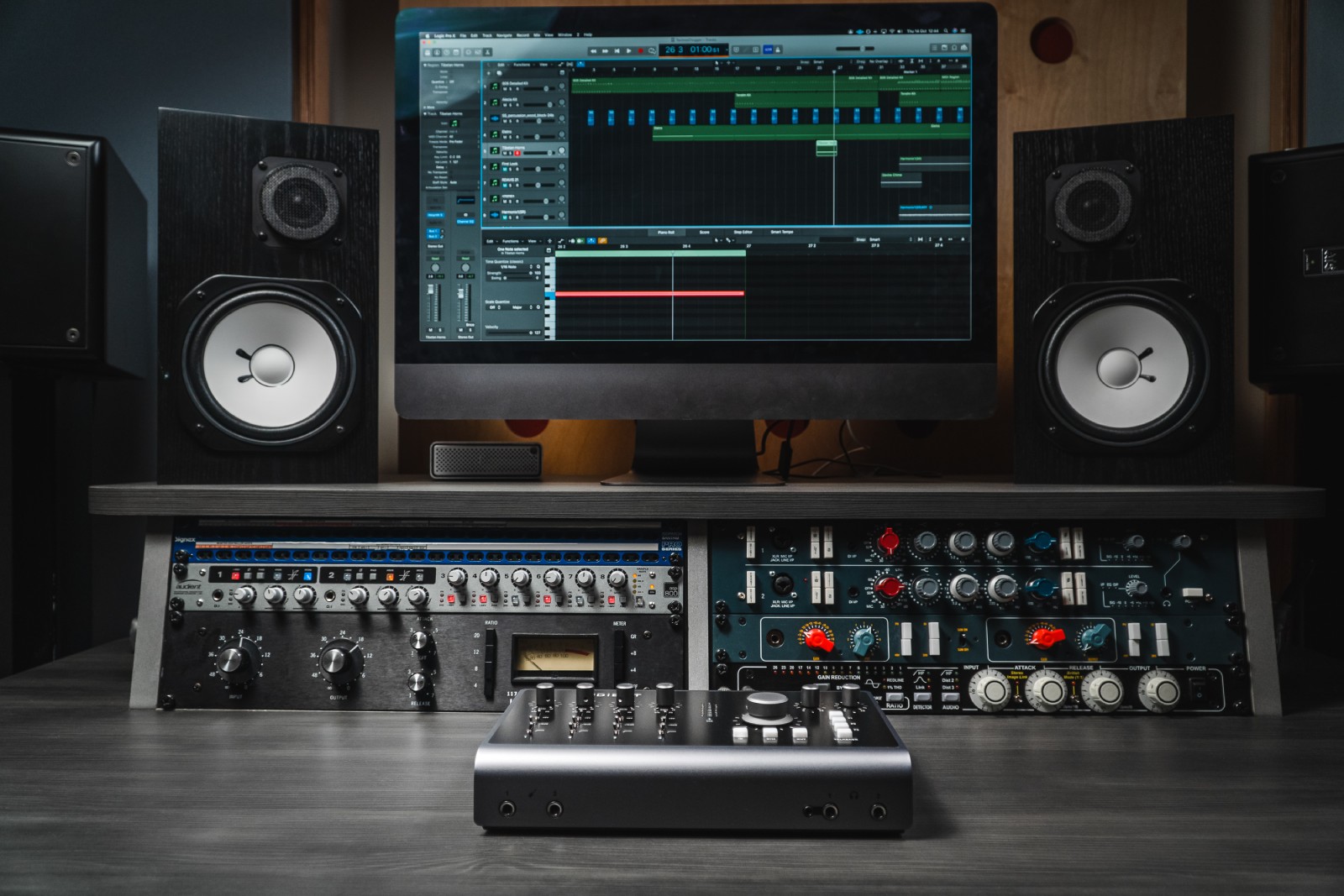 Audient Id 44 Mkii - Interface de audio USB - Variation 10