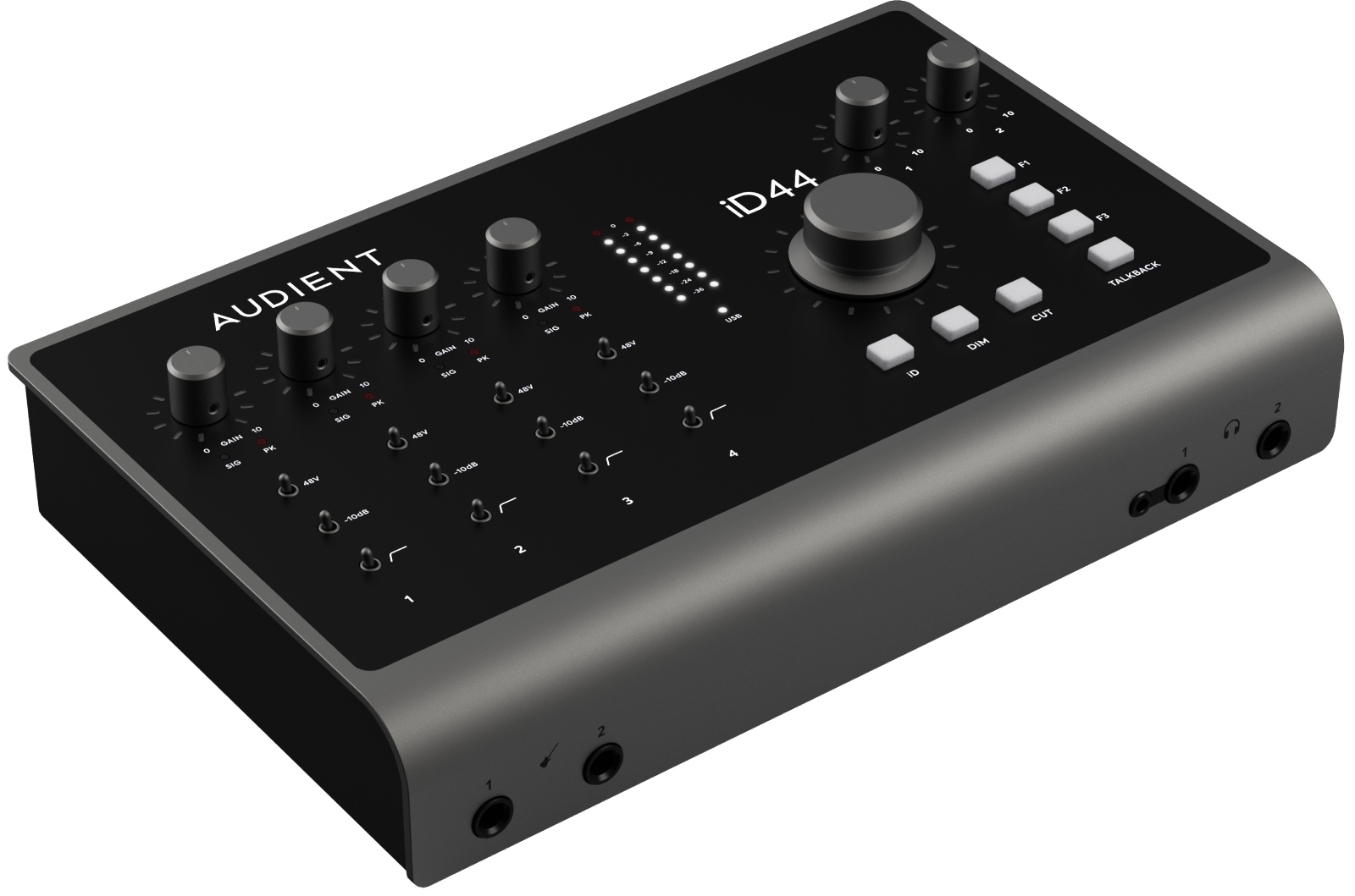 Audient Id 44 Mkii - Interface de audio USB - Variation 2