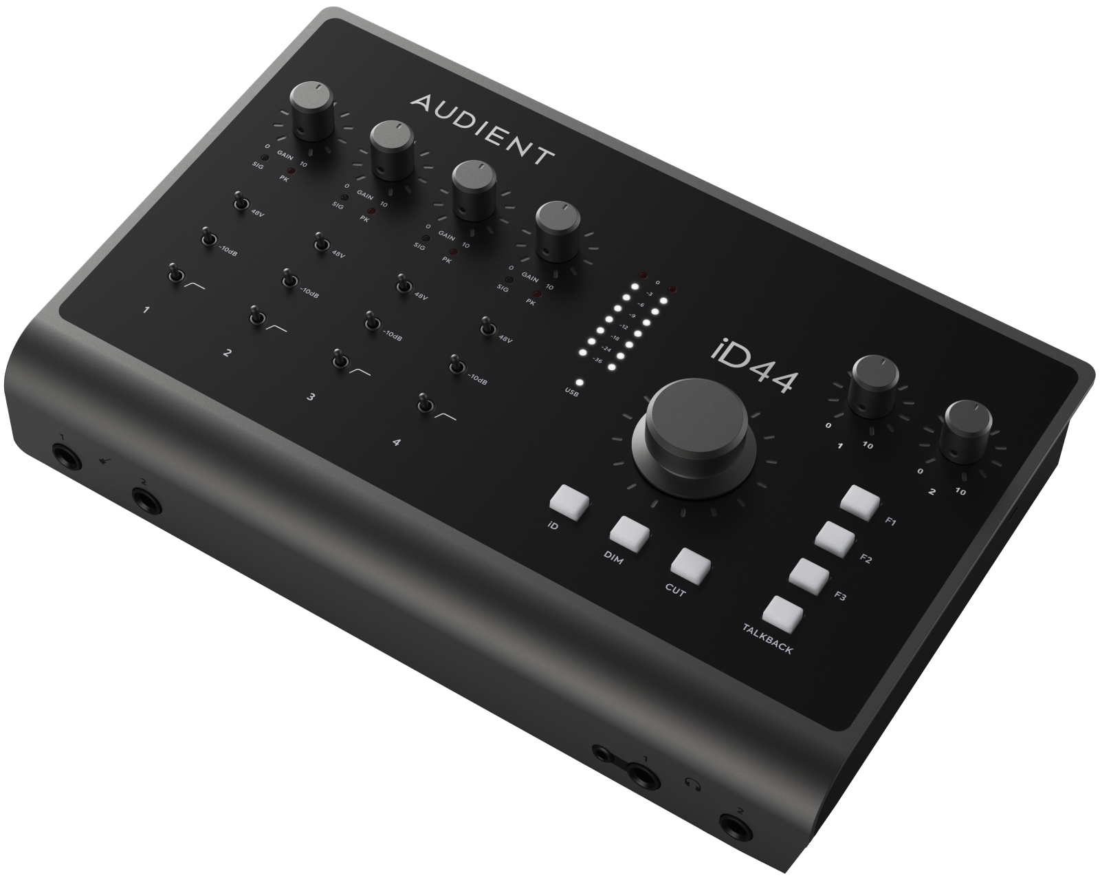 Audient Id 44 Mkii - Interface de audio USB - Variation 3