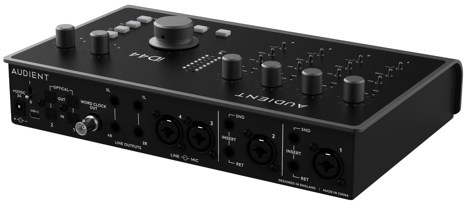 Audient Id 44 Mkii - Interface de audio USB - Variation 6