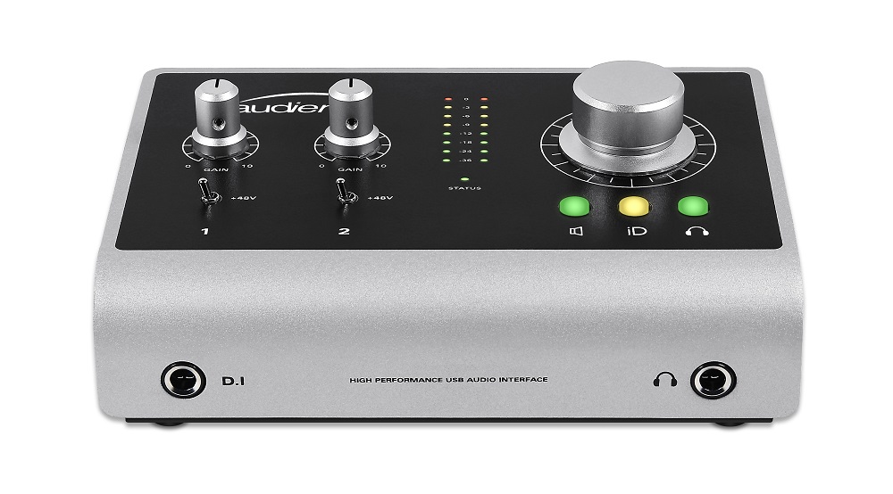 Audient Id14 - Interface de audio USB - Variation 2