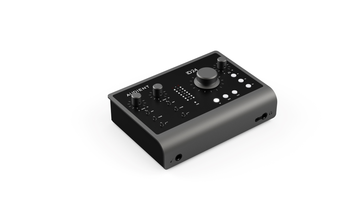 Audient Id24 - Interface de audio USB - Variation 2