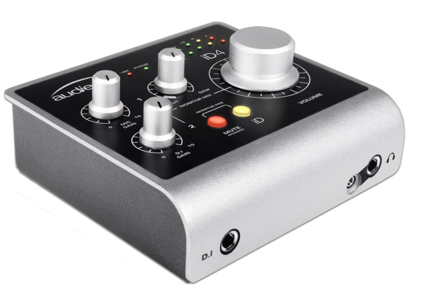 Audient Id4 - Interface de audio USB - Variation 1