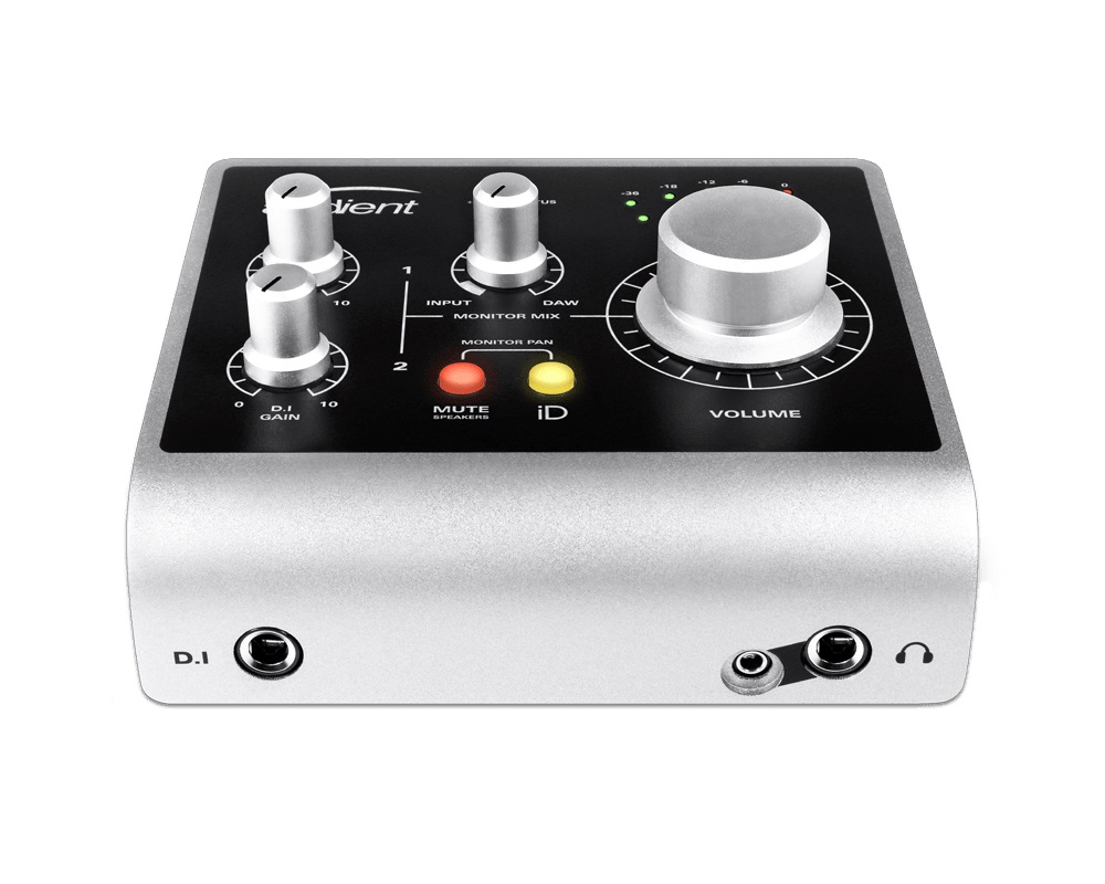 Audient Id4 - Interface de audio USB - Variation 2