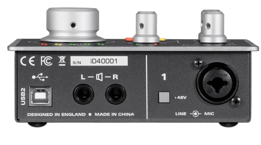 Audient Id4 - Interface de audio USB - Variation 4
