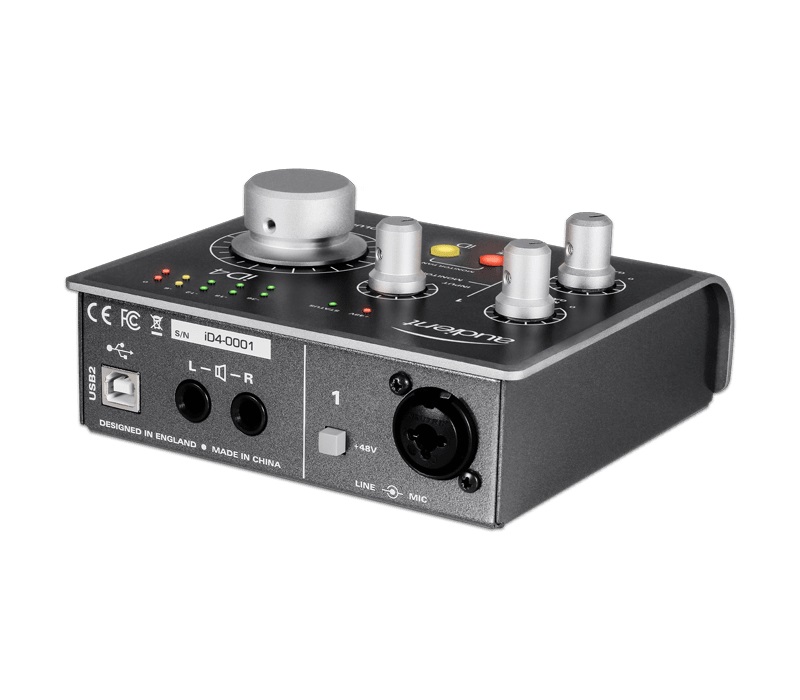 Audient Id4 - Interface de audio USB - Variation 5