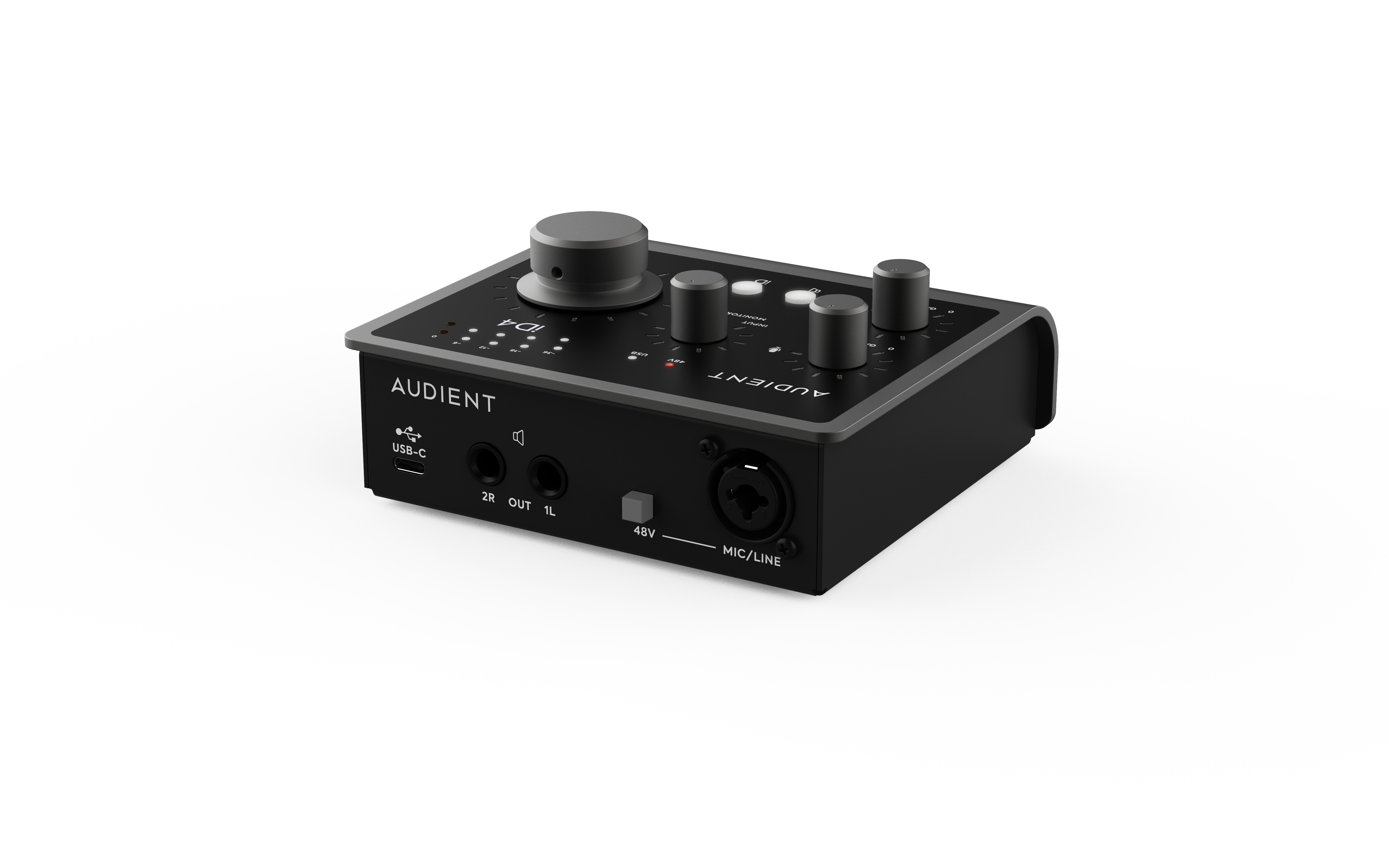 Audient Id4 Mkii - Interface de audio USB - Variation 3