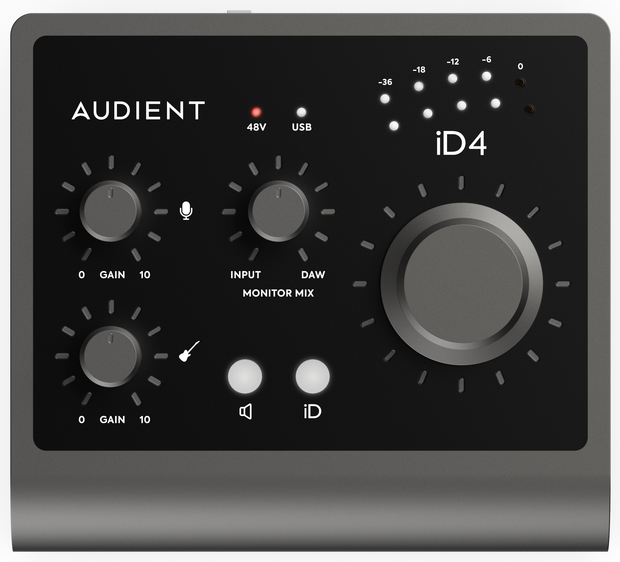 Audient Id4 Mkii - Interface de audio USB - Variation 4