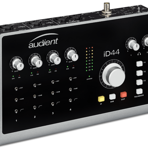 Audient Id44 - Interface de audio USB - Variation 1