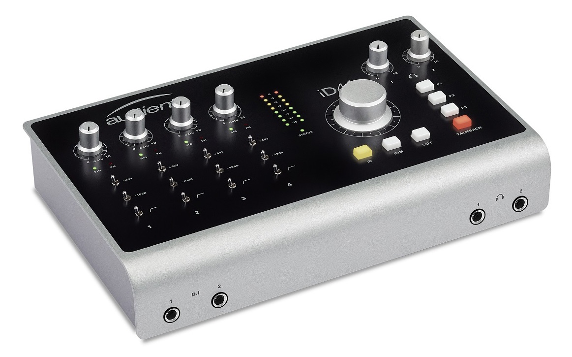 Audient Id44 - Interface de audio USB - Variation 5