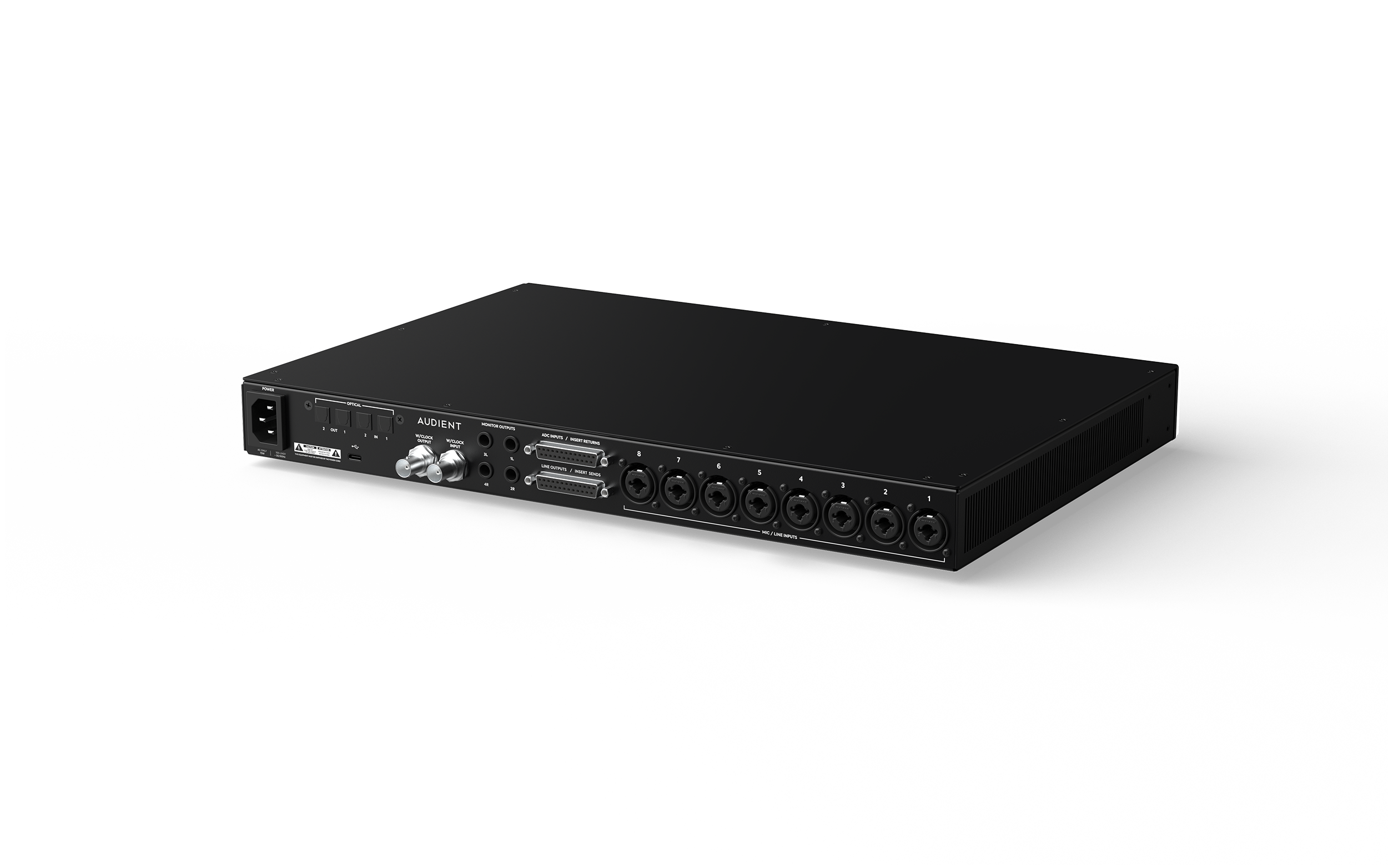 Audient Id48 - Interface de audio USB - Variation 1