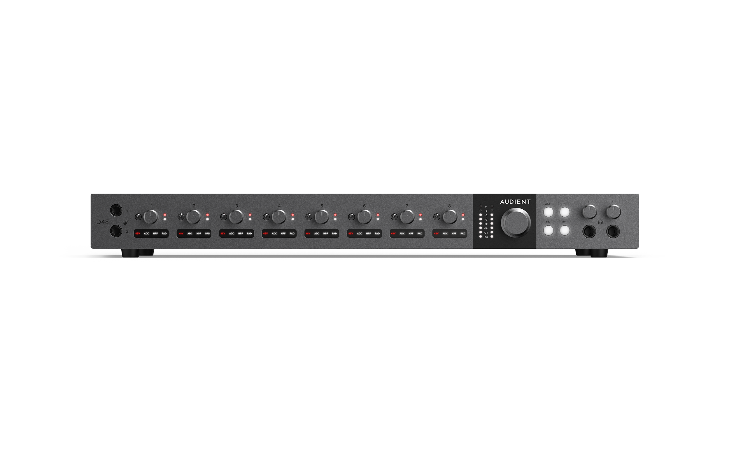 Audient Id48 - Interface de audio USB - Variation 4