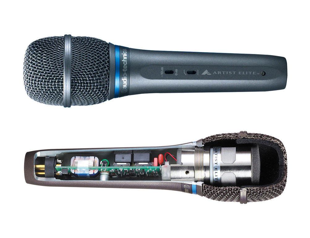 Audio Technica Ae5400 - Micrófonos para voz - Variation 1