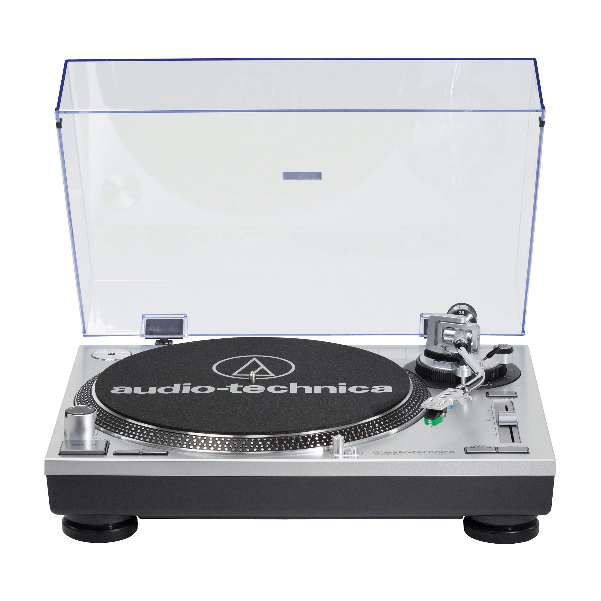 Audio Technica At-lp120 X Usb Sv - Plato de vinilo - Variation 1