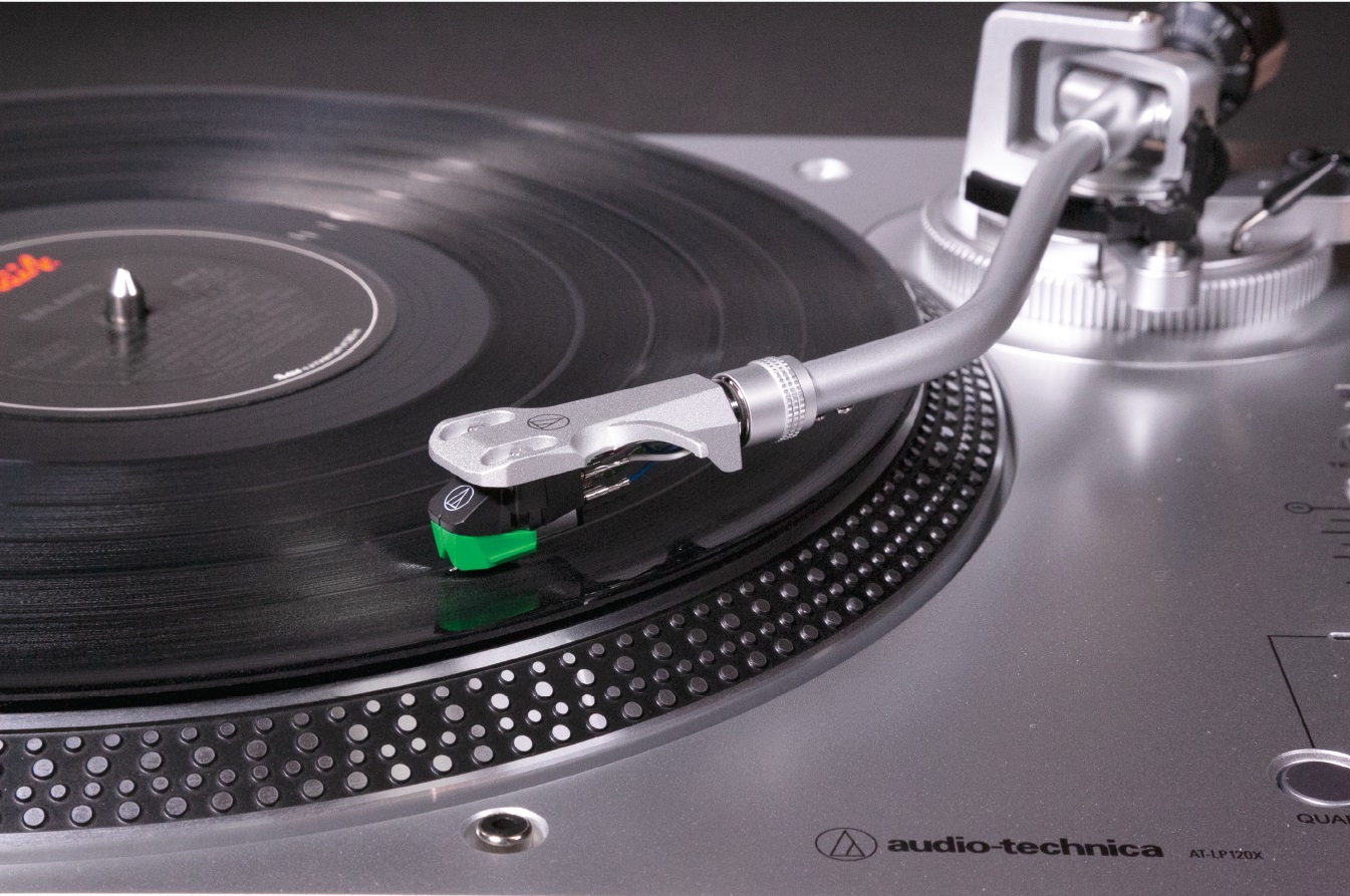 Audio Technica At-lp120 X Usb Sv - Plato de vinilo - Variation 3