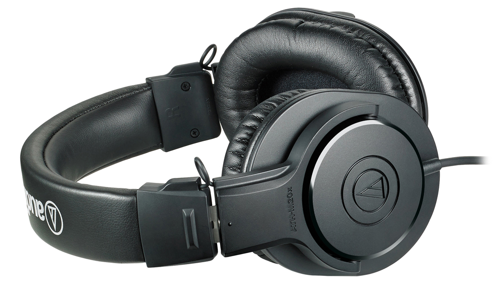 Audio Technica Ath-m20x - Auriculares de estudio cerrados - Variation 2