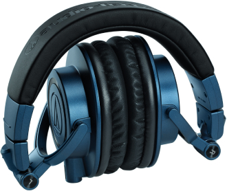 Audio Technica Ath-m50x Deep Sea - Auriculares de estudio cerrados - Variation 2