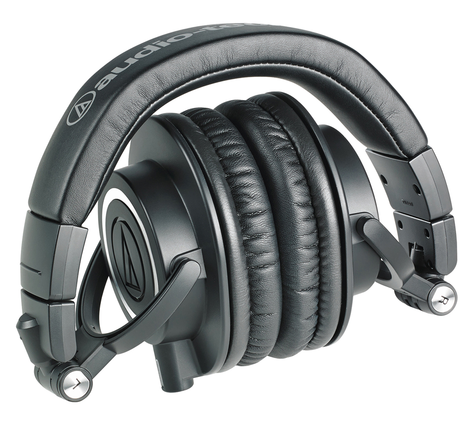 Audio Technica Ath-m50x - Auriculares de estudio cerrados - Variation 1