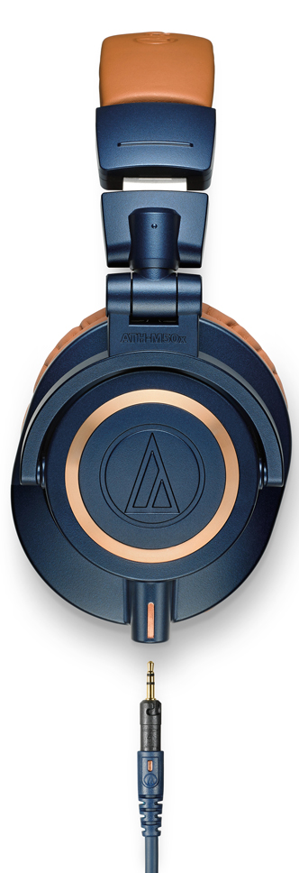 Audio Technica Ath M50xbl Limited 2014 - Auriculares de estudio & DJ - Variation 1