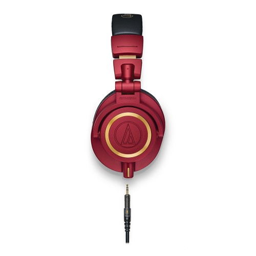 Audio Technica Ath-m50xrd - Rouge - Auriculares de estudio & DJ - Variation 1