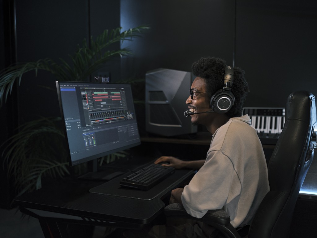 Audio Technica Ath-m50xsts-wl -  - Variation 18