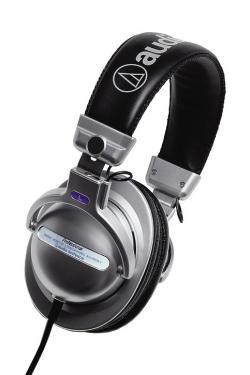 Audio Technica Ath-pro5mk2sv - Auriculares de estudio & DJ - Variation 1
