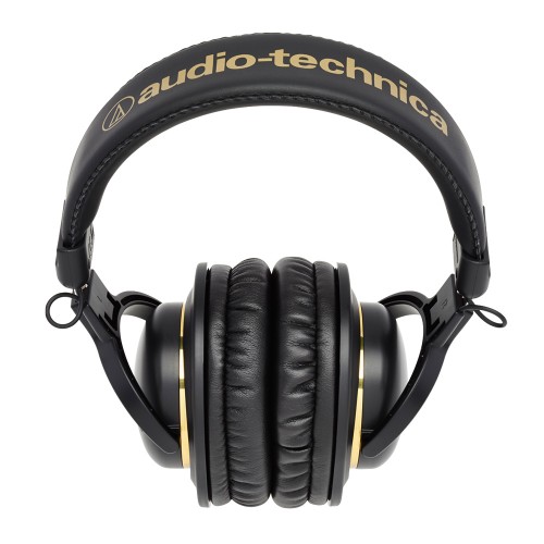 Audio Technica Ath-pro5mk3bk - Noir - Auriculares de estudio & DJ - Variation 1