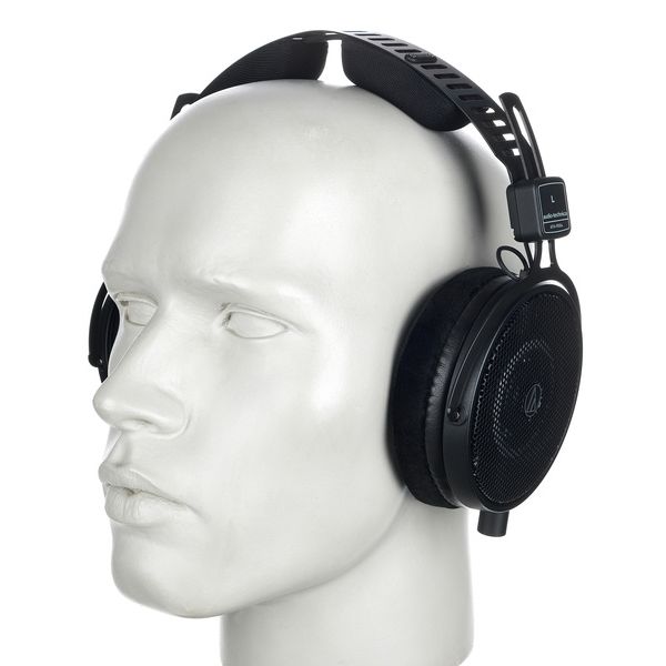 Audio Technica Ath-r50x - Auriculares de estudio abiertos - Variation 3