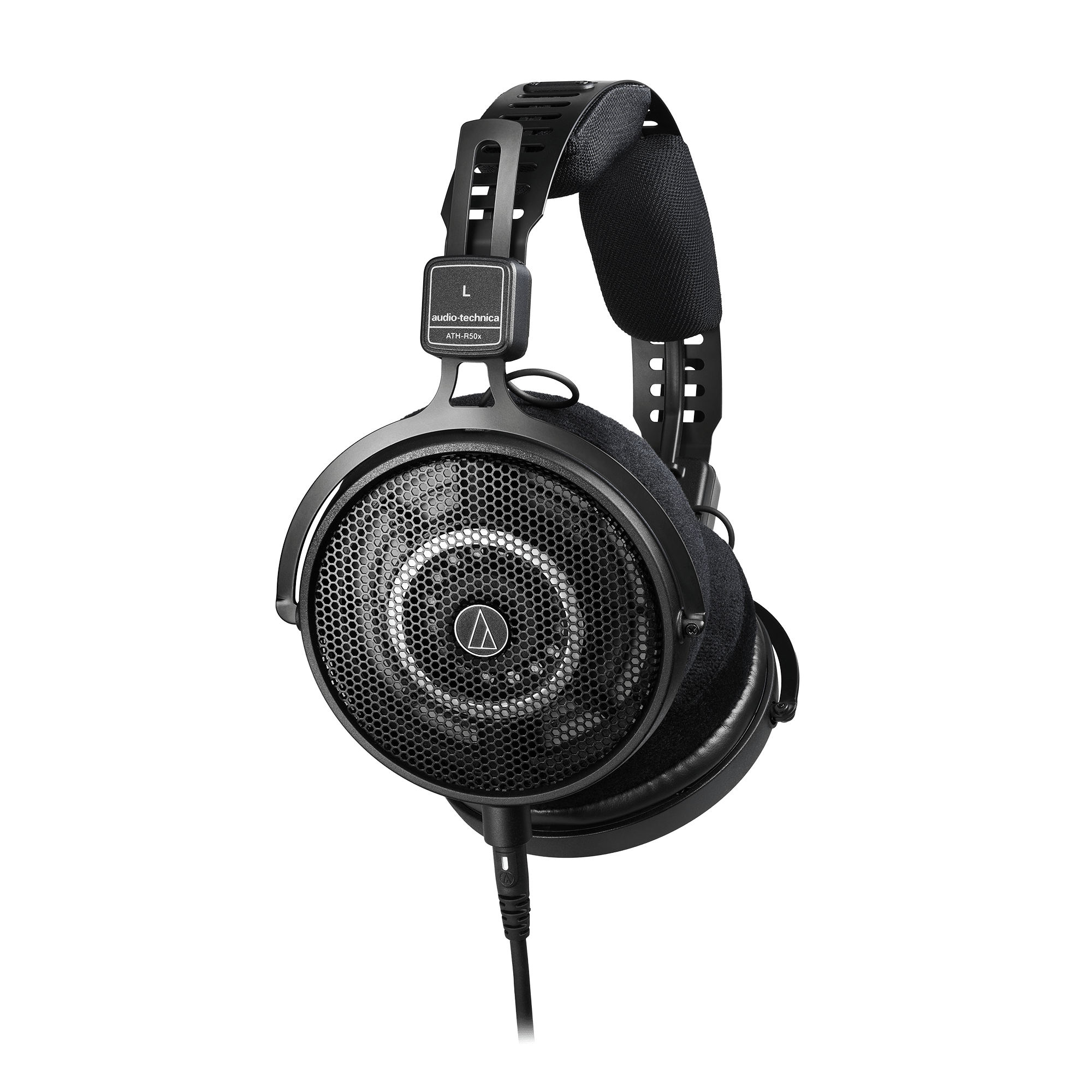 Audio Technica Ath-r50x - Auriculares de estudio abiertos - Variation 6