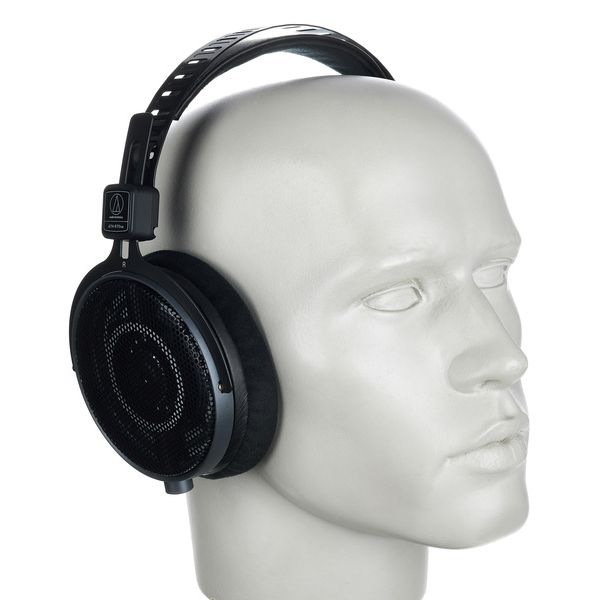 Audio Technica Ath-r70xa - Auriculares de estudio abiertos - Variation 1