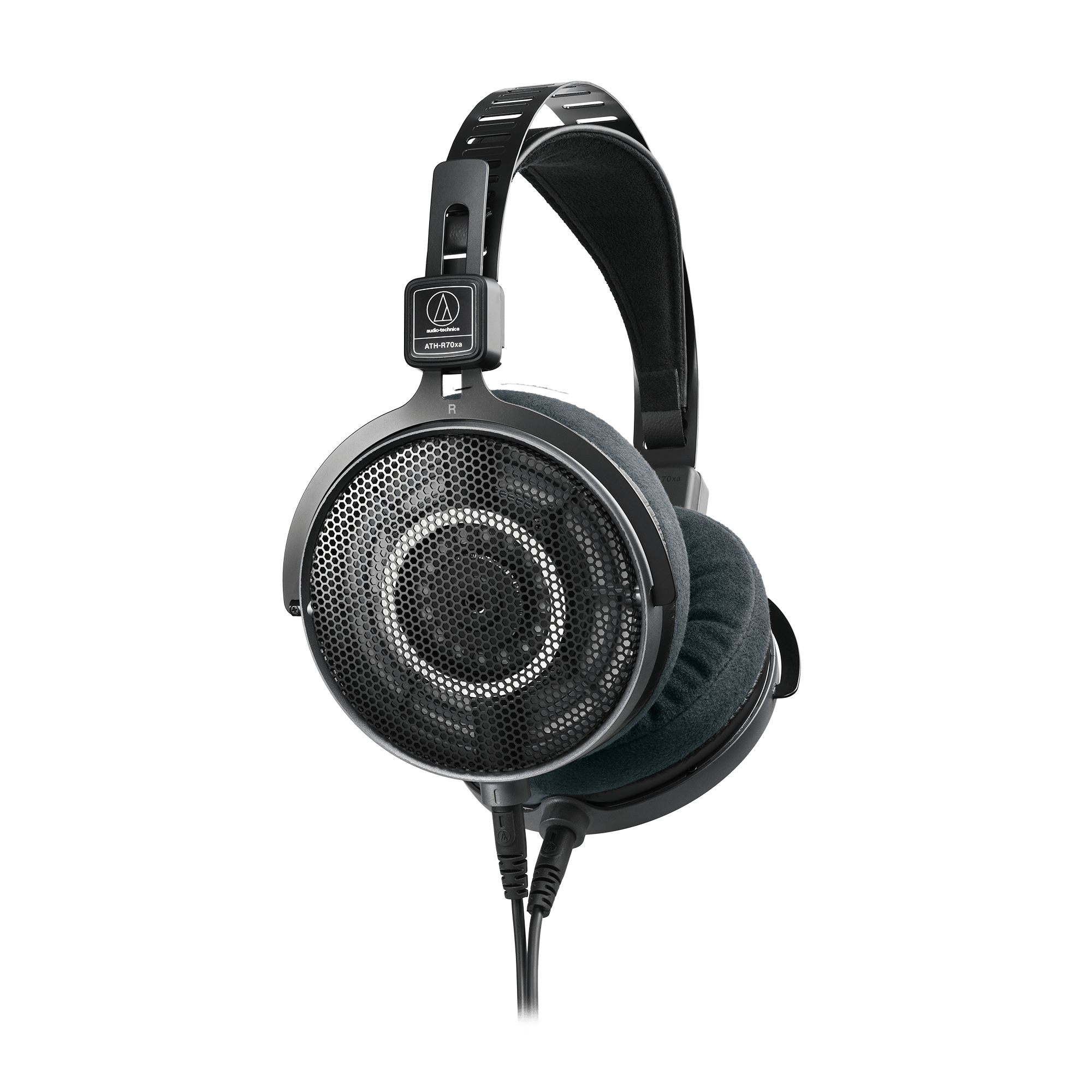 Audio Technica Ath-r70xa - Auriculares de estudio abiertos - Variation 6