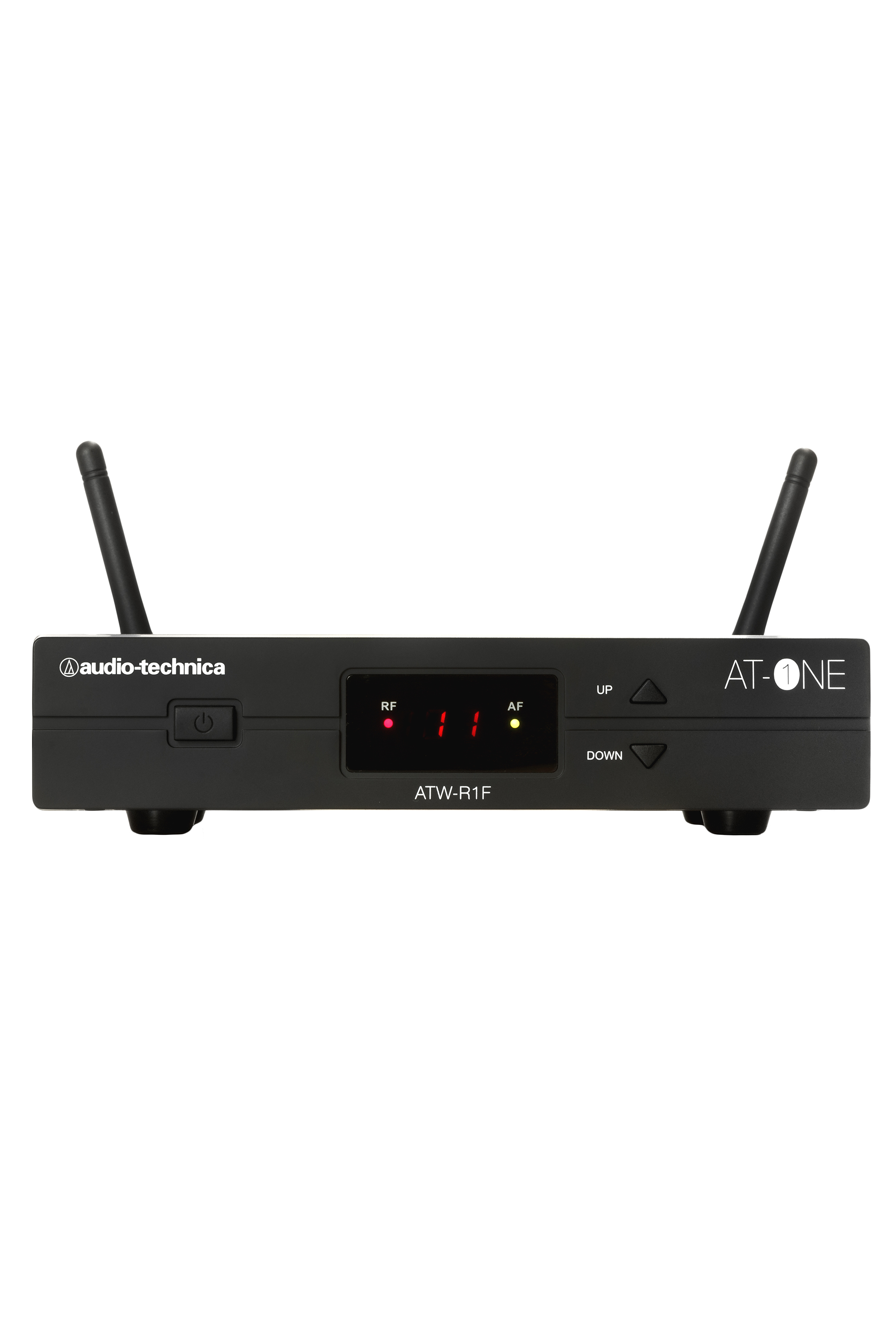 Audio Technica Atw11f Émetteur De Poche Atw-t1f - Sistema transmisor y receptor inalámbrico - Variation 1