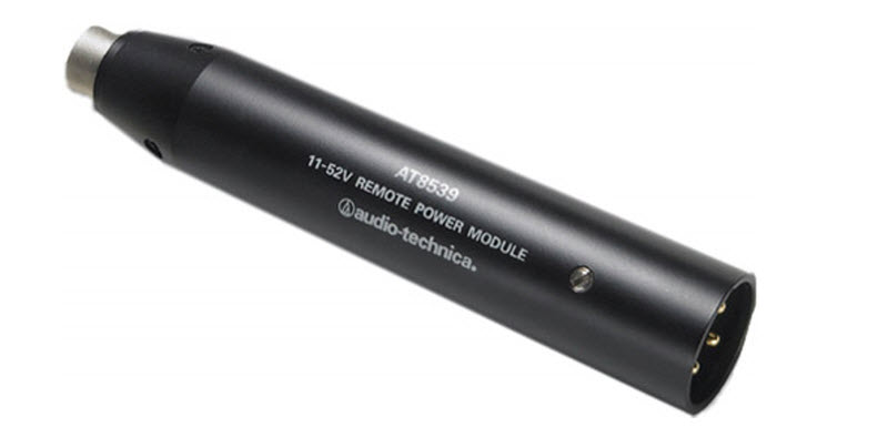 Audio Technica Bp893-th Microearset - Auriculares con micrófono - Variation 1