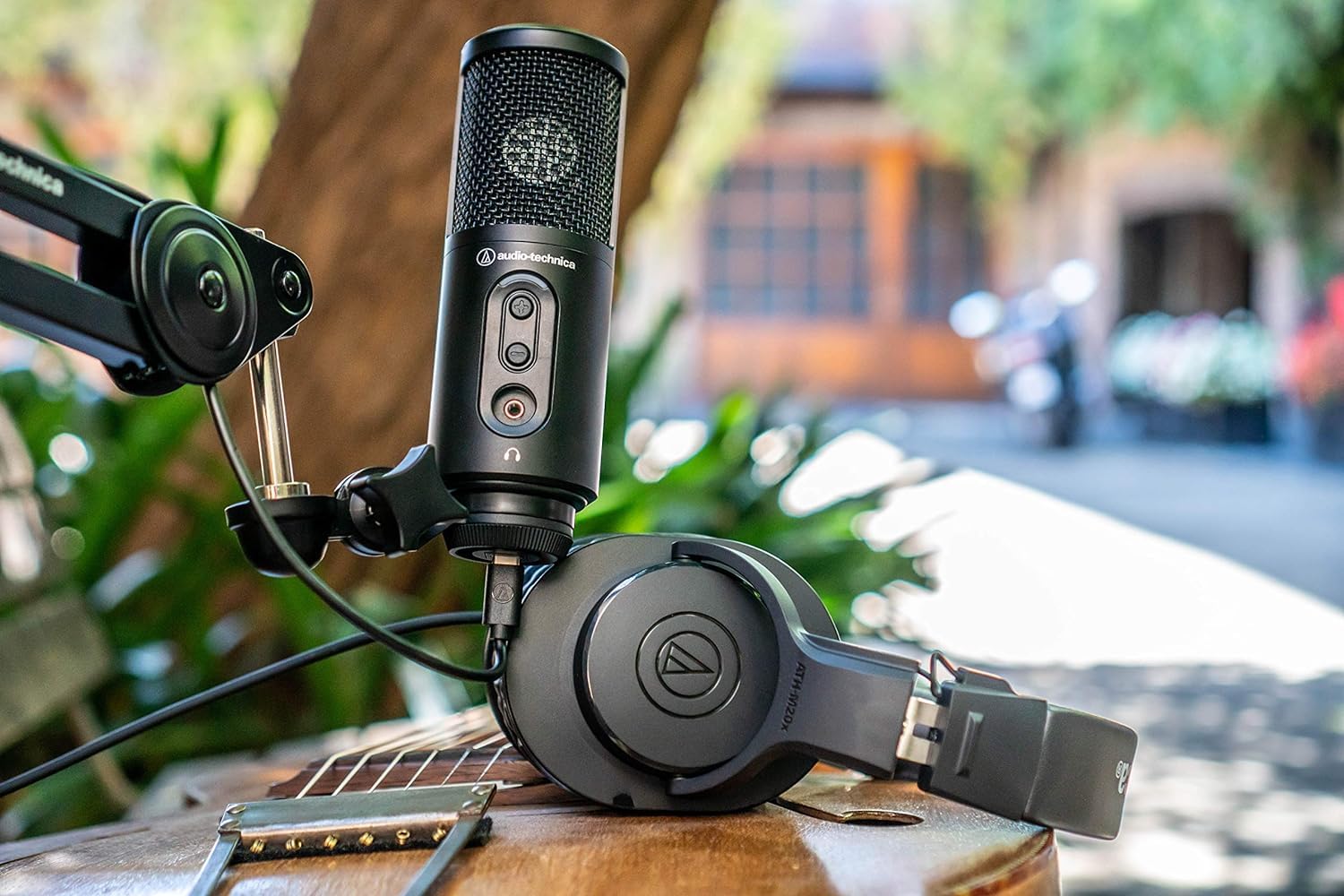 Audio Technica Creator Pack Studio - Pack Home Estudio - Variation 9