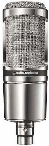 Audio Technica At 2020 V Ltd -  - Main picture