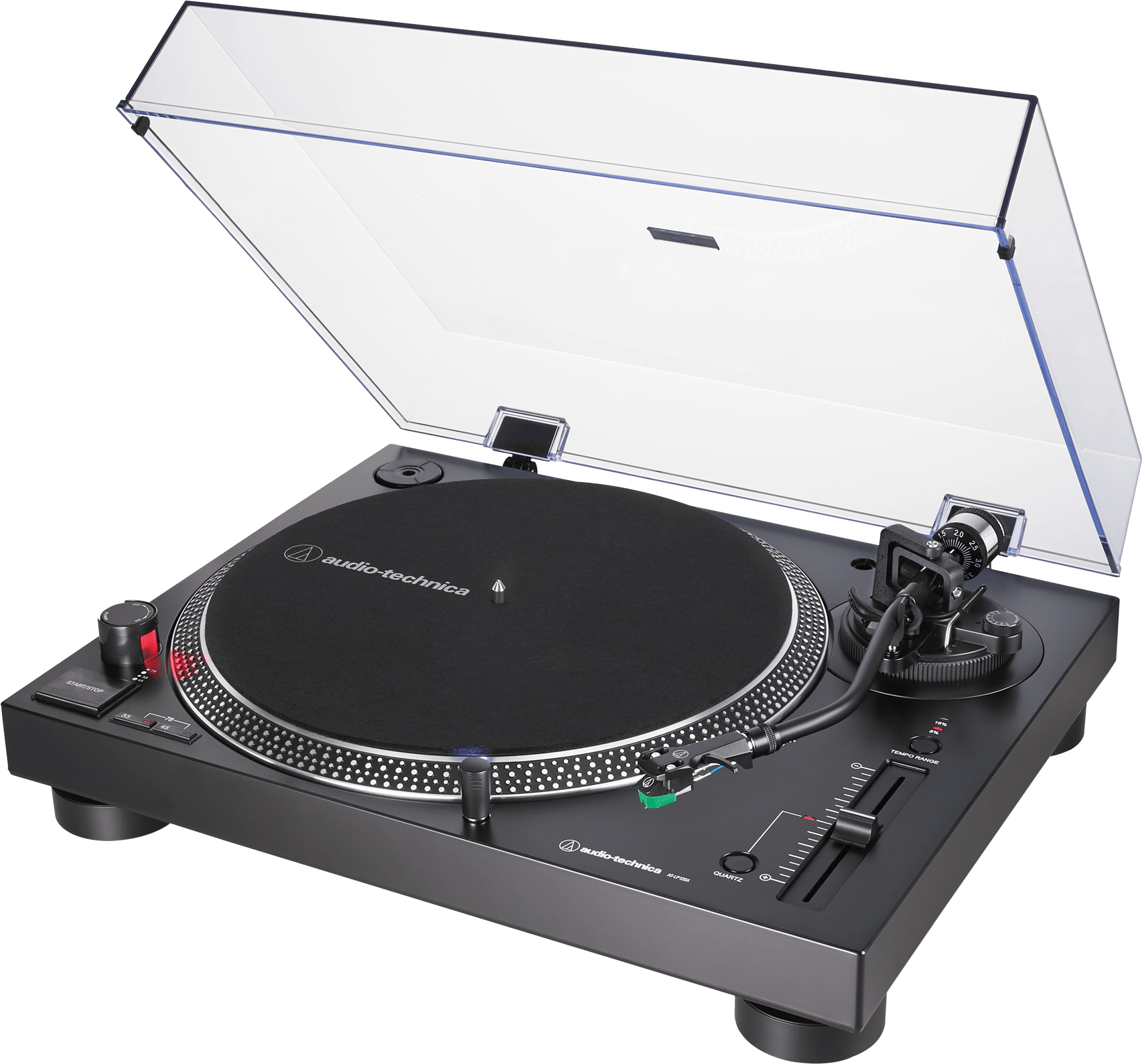 Audio Technica At-lp120 X Usb Bk - Plato de vinilo - Main picture