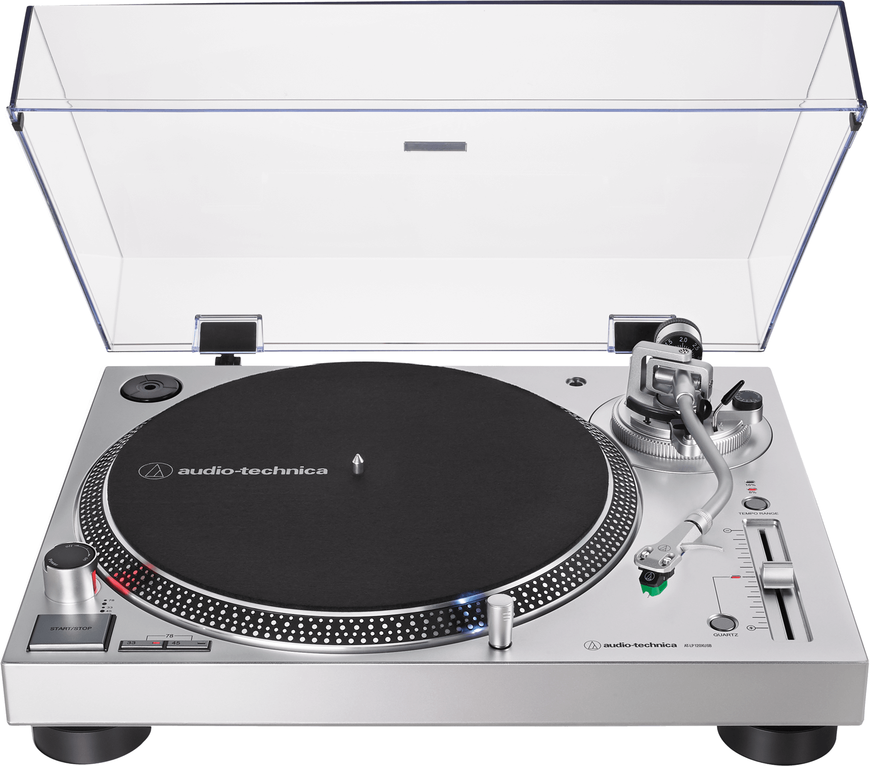 Audio Technica At-lp120 X Usb Sv - Plato de vinilo - Main picture