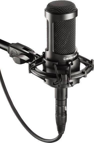 Audio Technica At2035 -  - Main picture