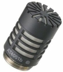 Audio Technica At4051b-el - Cápsula de recambio para micrófono - Main picture
