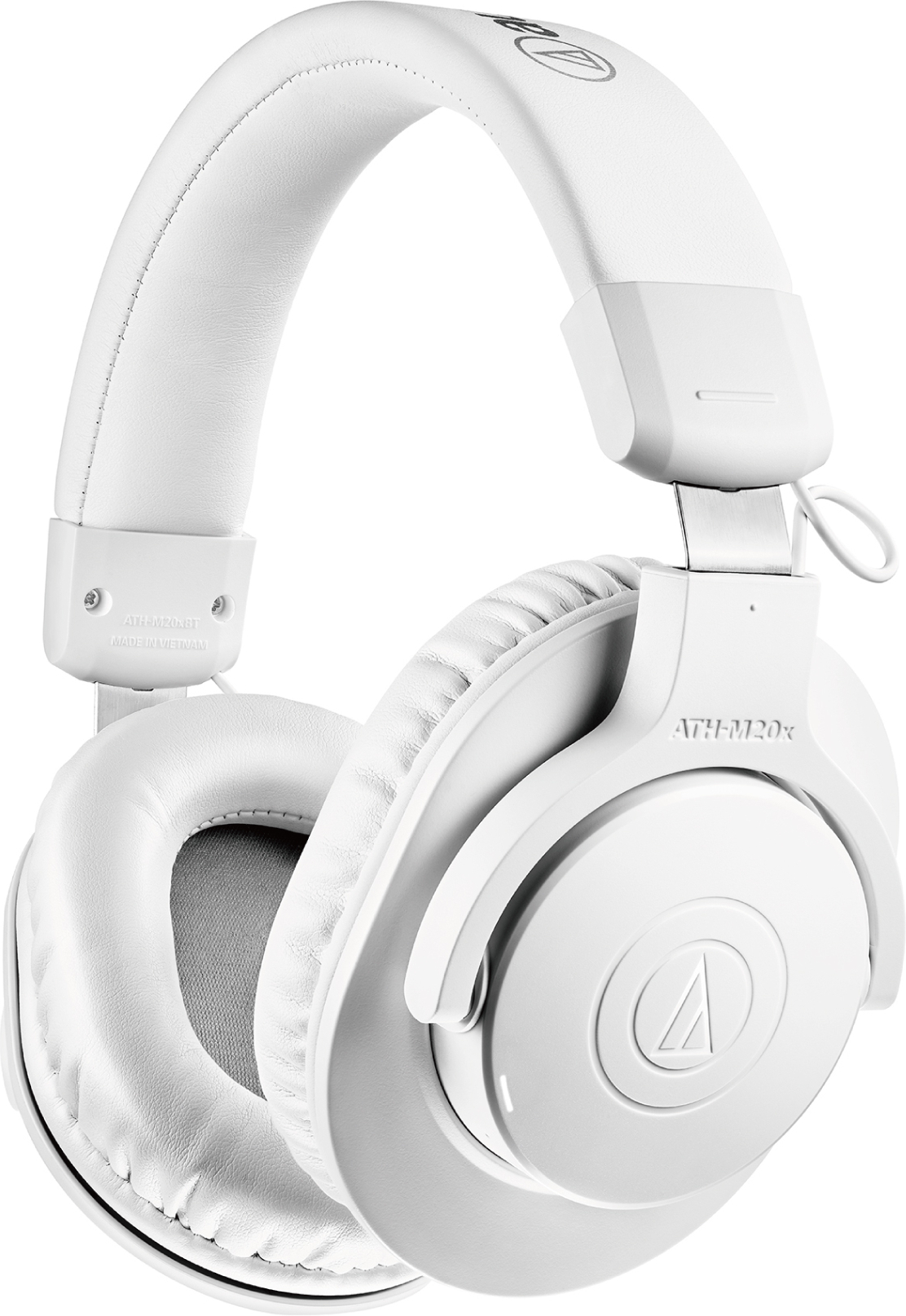 Audio Technica Ath-m20x Btwh -  - Main picture