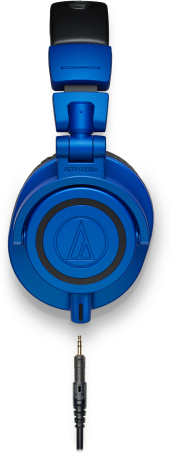 Audio Technica Ath M50x - Bleu - Auriculares de estudio & DJ - Main picture