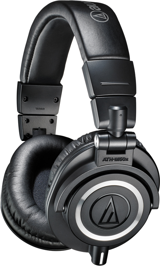 Audio Technica Ath-m50x - Auriculares de estudio cerrados - Main picture