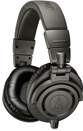 Audio Technica Ath-m50xmg - Gris Anthracite - Auriculares de estudio & DJ - Main picture