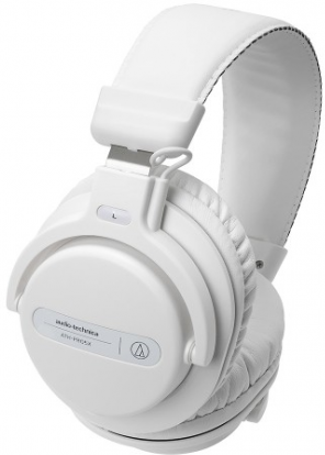 Audio Technica Ath-pro5x White - Auriculares de estudio cerrados - Main picture
