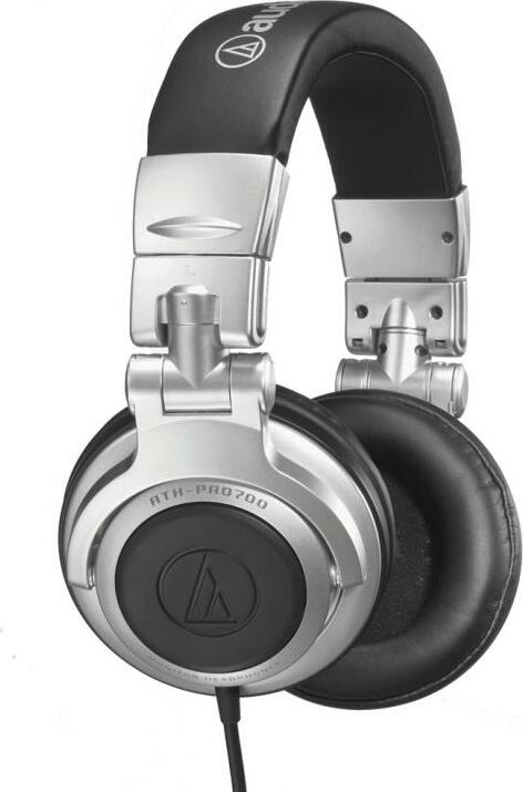 Audio Technica Ath Pro700 Mk2 - Auriculares de estudio & DJ - Main picture