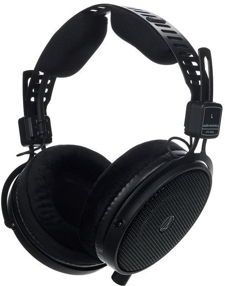 Audio Technica Ath-r50x - Auriculares de estudio abiertos - Main picture