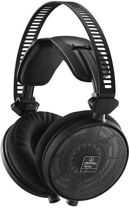 Audio Technica Ath-r70x - Auriculares de estudio abiertos - Main picture